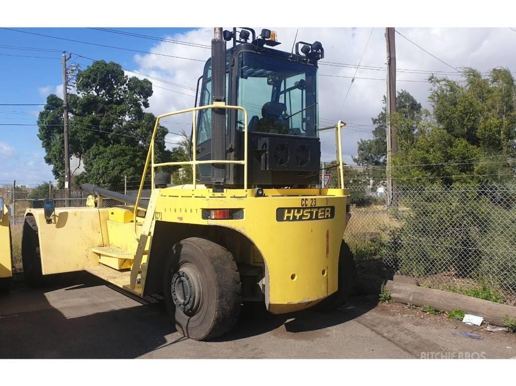 Hyster H22.00XM-12EC Kontajnerové manipulátory