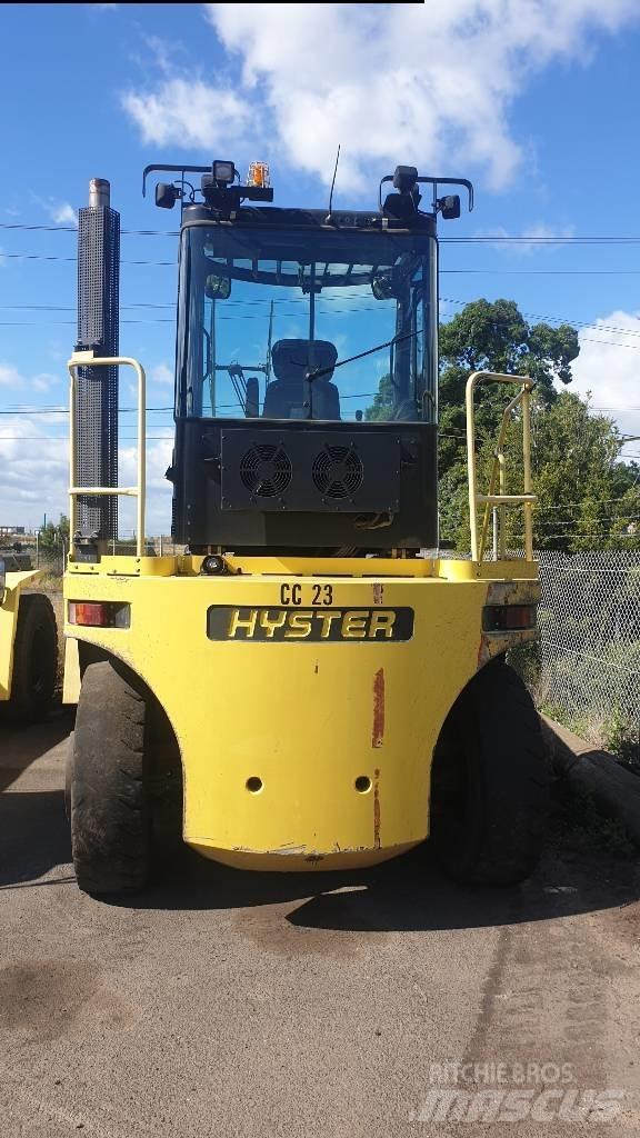 Hyster H22.00XM-12EC Kontajnerové manipulátory
