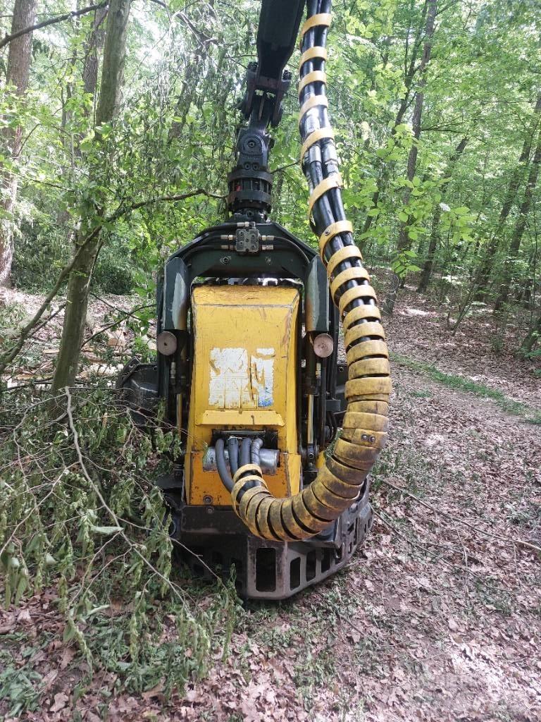 Ponsse Ergo 6W Harvestory