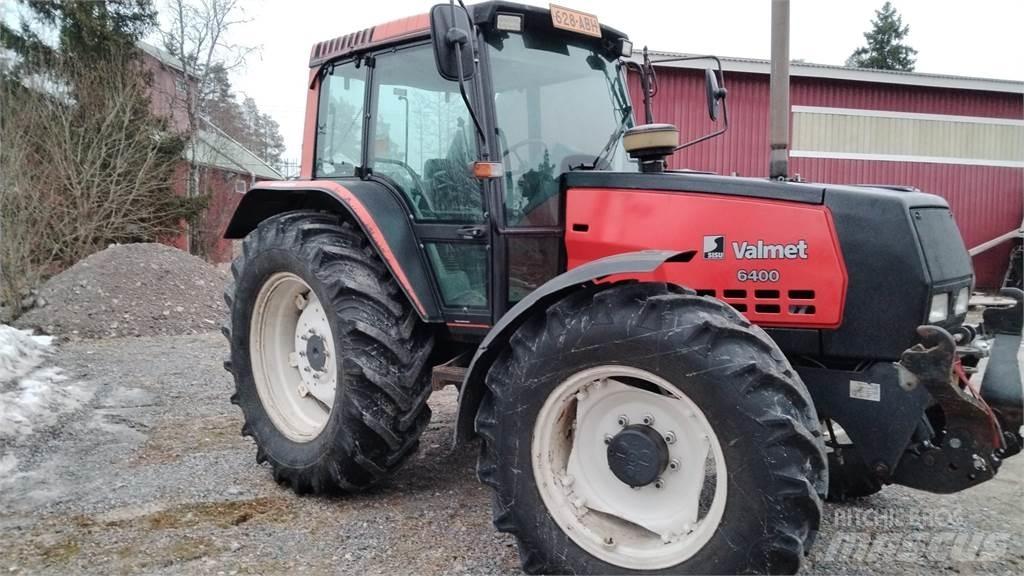 Valmet 6400 4.4 Traktory