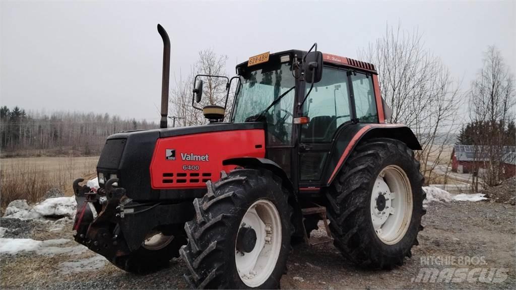 Valmet 6400 4.4 Traktory