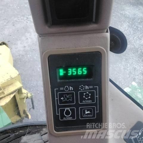 John Deere 6610 Samochodné kosačky