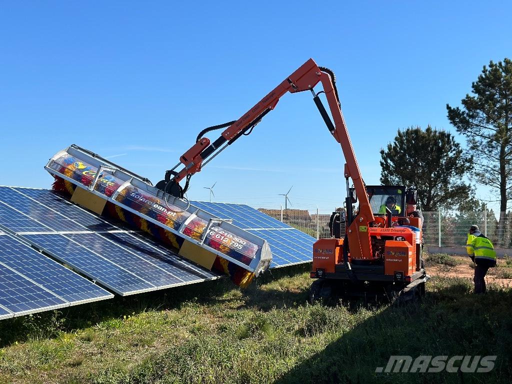  Solar Cleaner F3500 Stavebníctvo - ostatné