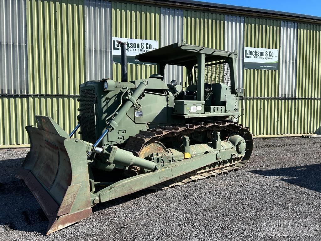 CAT D 7 F Pásové dozéry