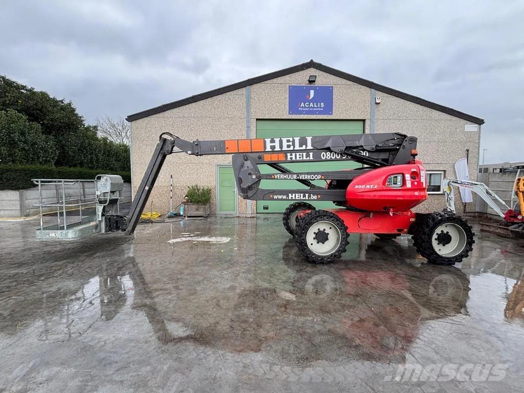 Manitou 200 ATJ Kĺbové plošiny