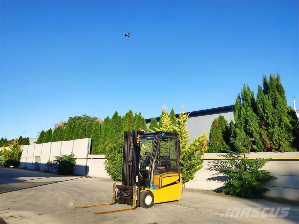 Yale ERP20VT Akumulátorové vozíky