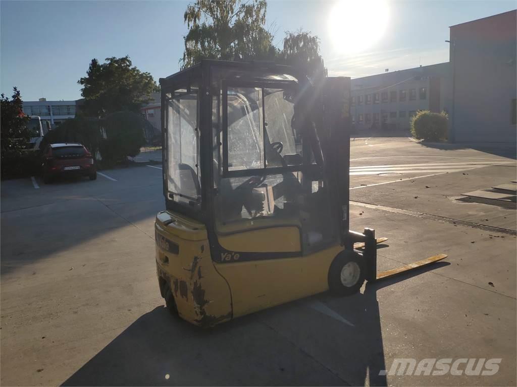 Yale ERP20VT Akumulátorové vozíky