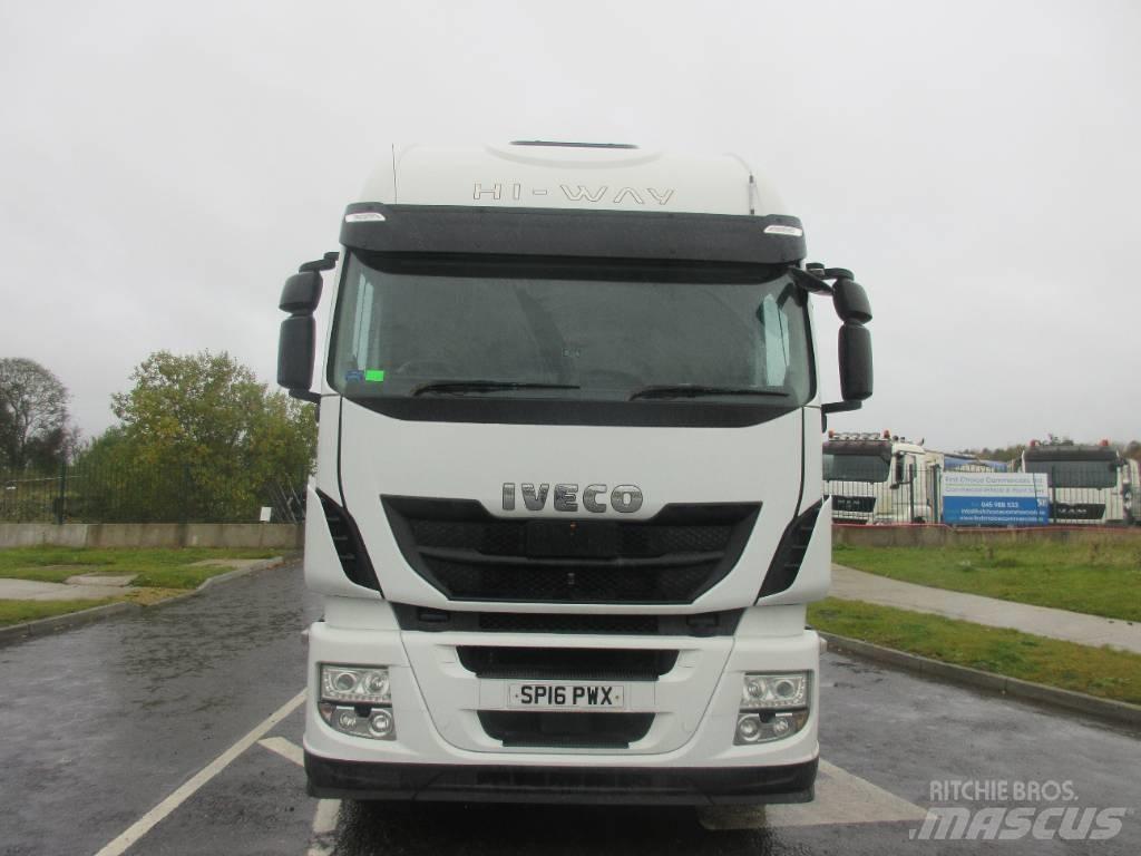 Iveco Stralis 460 Ťahače