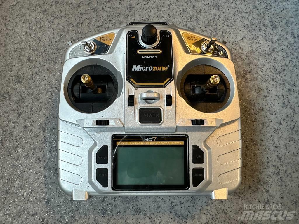 Raptor VT900 Robotické kosačky