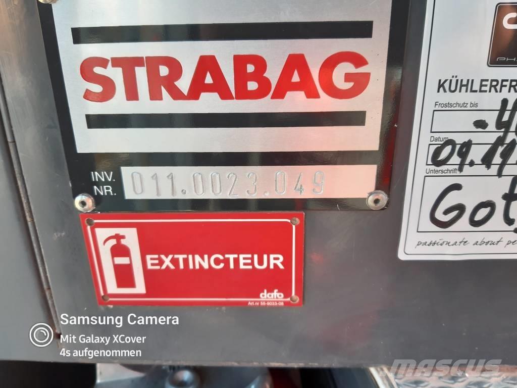 Sandvik DT 920I Tunelové a podzemné banské vŕtačky