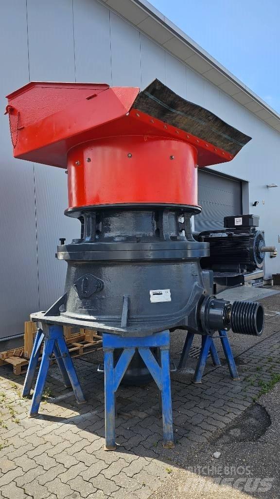 Sandvik CH 440 Triedičky