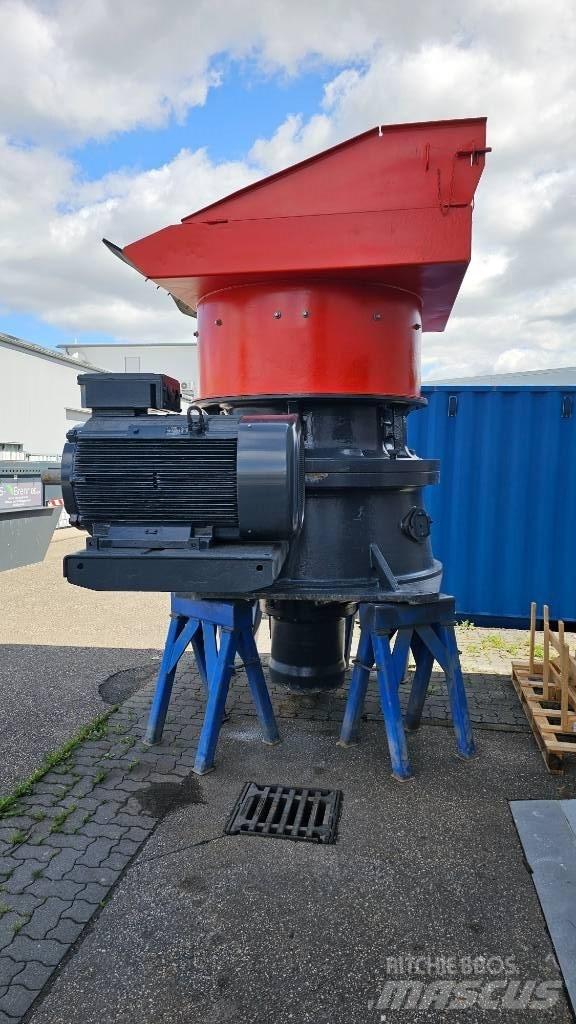 Sandvik CH 440 Triedičky