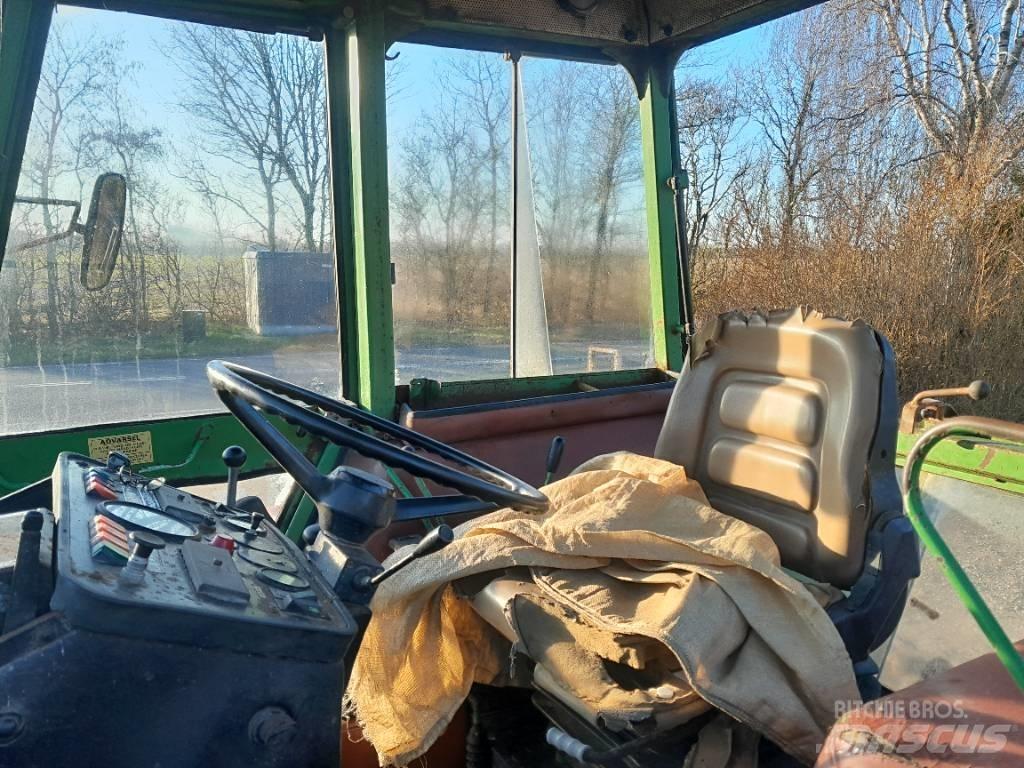 Fendt 612 LSA Traktory