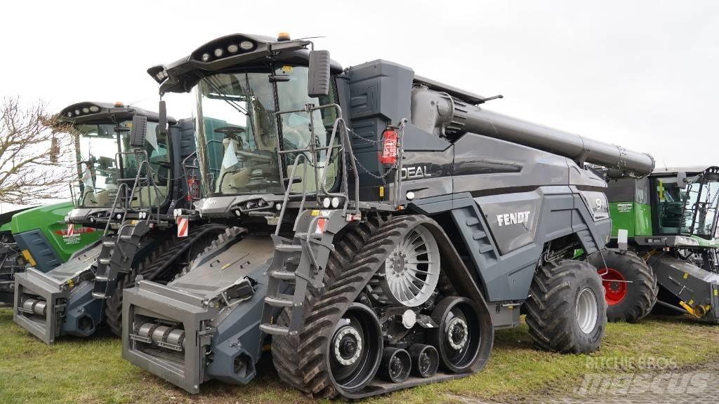 Fendt Ideal 9 Kombinované zberacie stroje