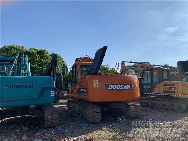 Doosan DH 150 Midi rýpadlá 7 t - 12 t