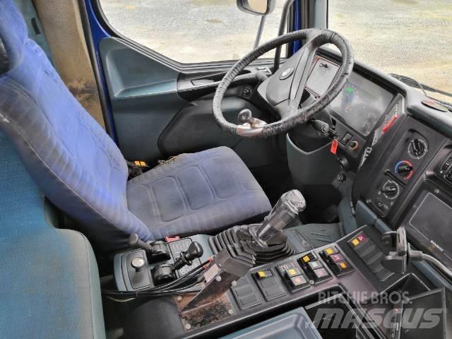 Sisu E14M Sklápače