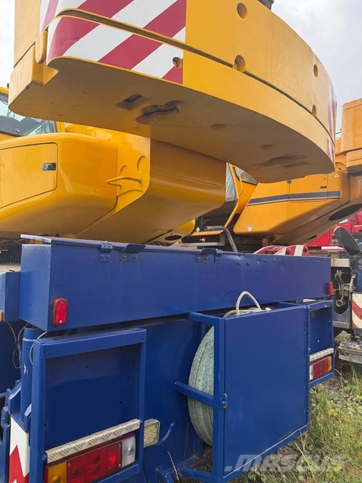 Terex PPM AC 35 Univerzálne terénne žeriavy