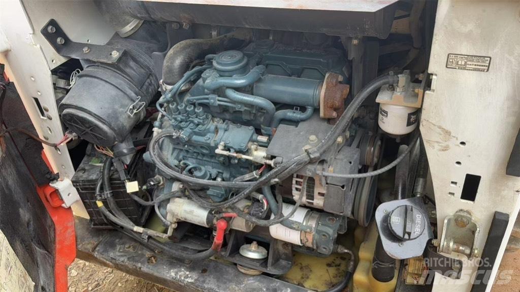 Bobcat S 550 Šmykom riadené nakladače