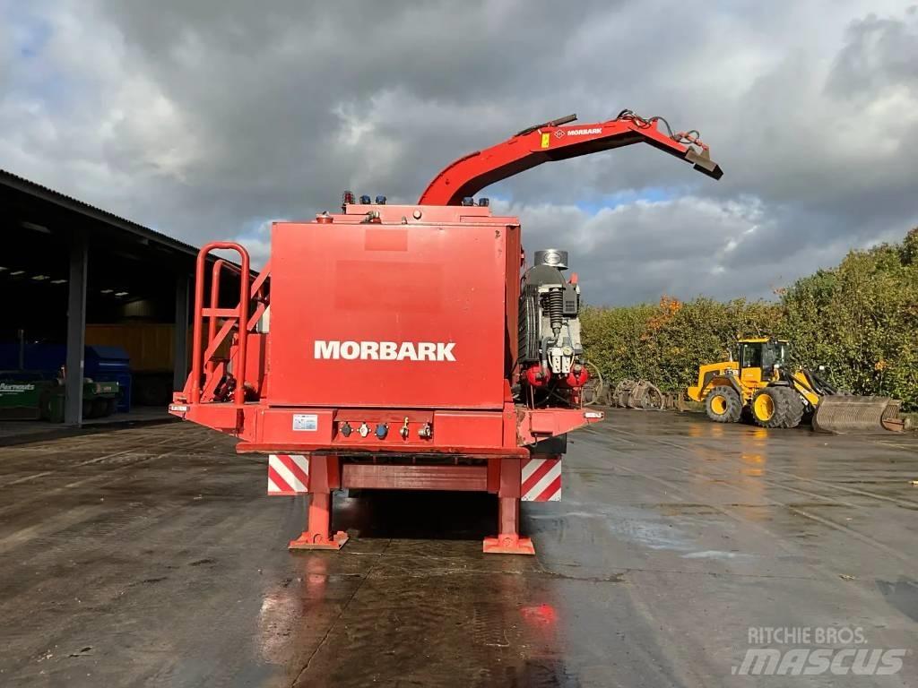 morbark50/48B 50/48B Štiepkovače