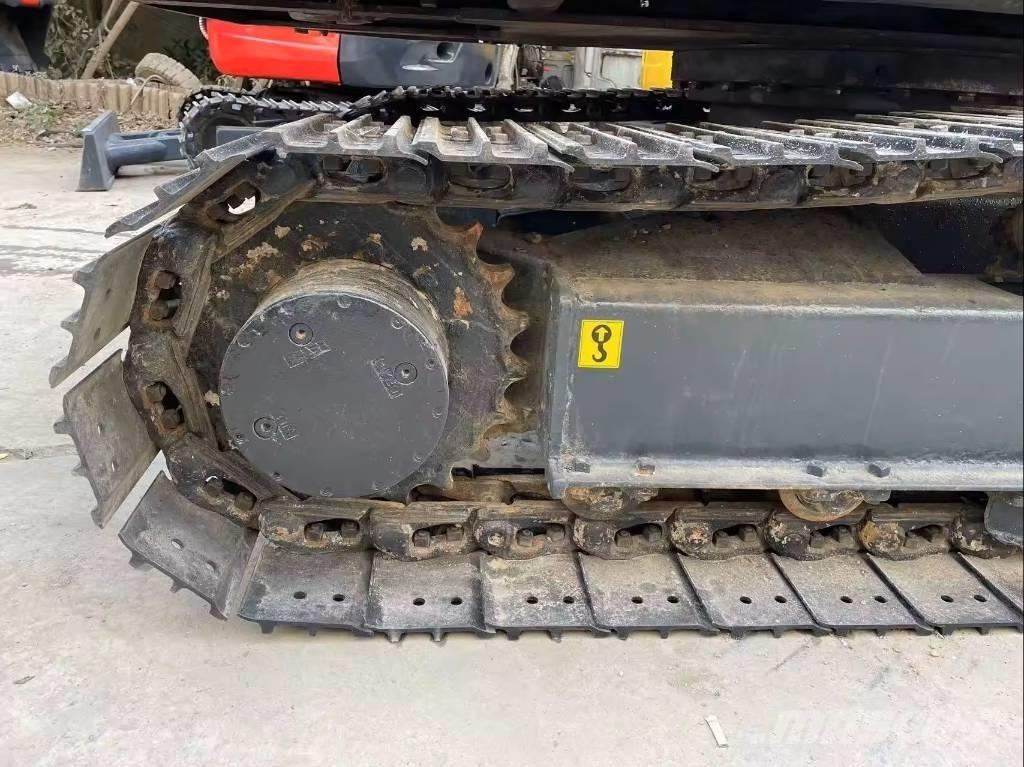 Doosan DX55-9C Mini rýpadlá < 7t