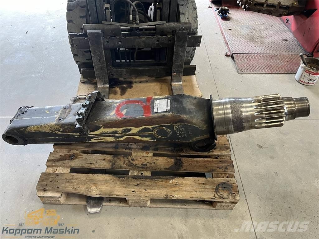 Loglift F71 Dopravné žeriavy