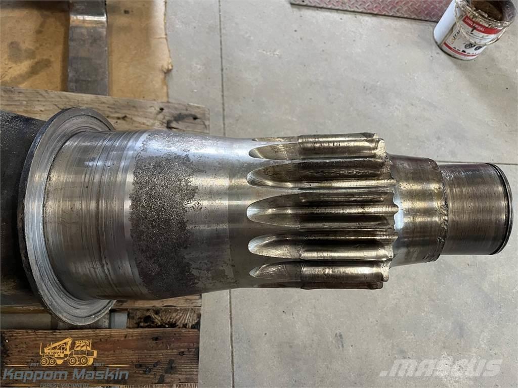 Loglift F71 Dopravné žeriavy