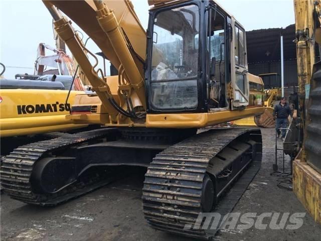 CAT 330B Pásové rýpadlá