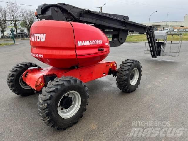 Manitou 180 ATJ Kĺbové plošiny