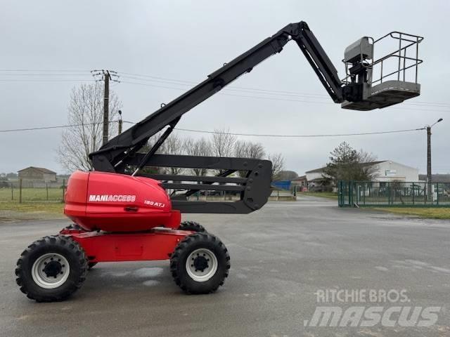 Manitou 180 ATJ Kĺbové plošiny