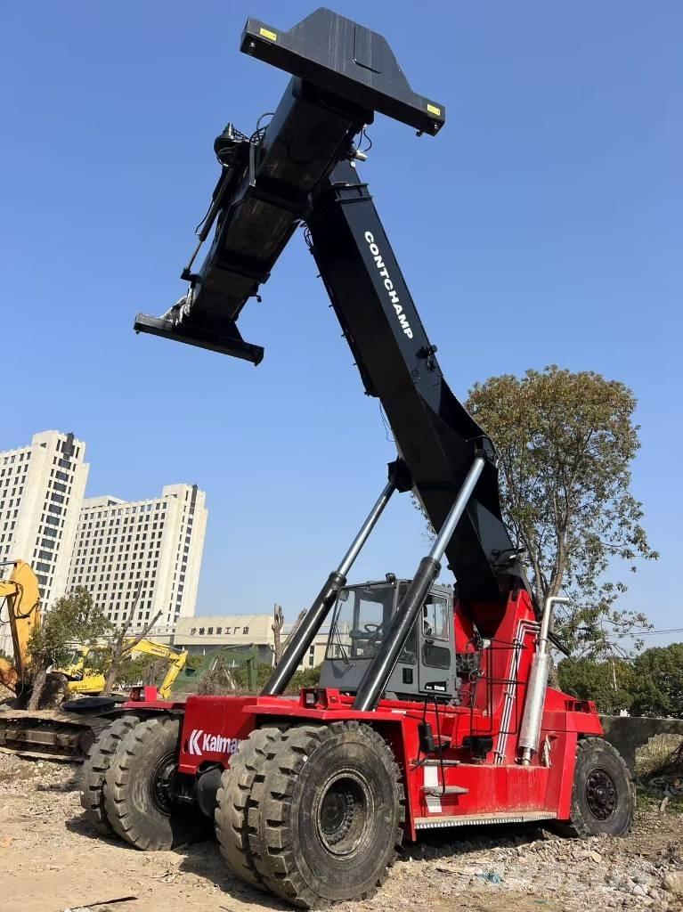 Kalmar DRT 450 Prekladače kontajnerov