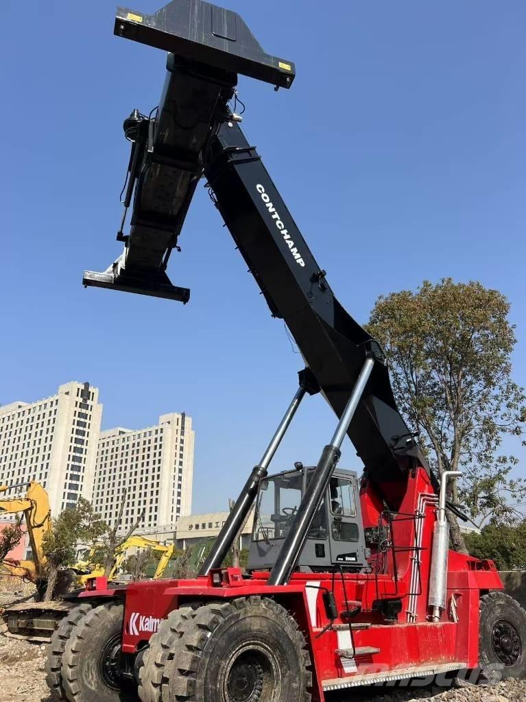 Kalmar DRT 450 Prekladače kontajnerov