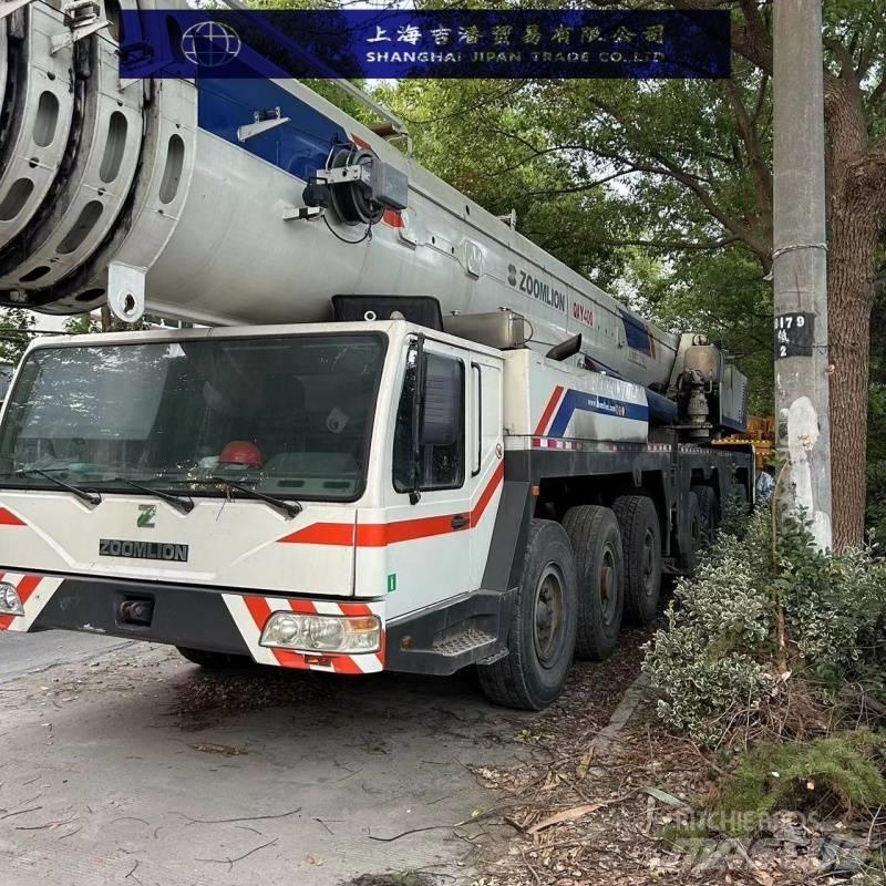 Zoomlion QAY 350 Univerzálne terénne žeriavy