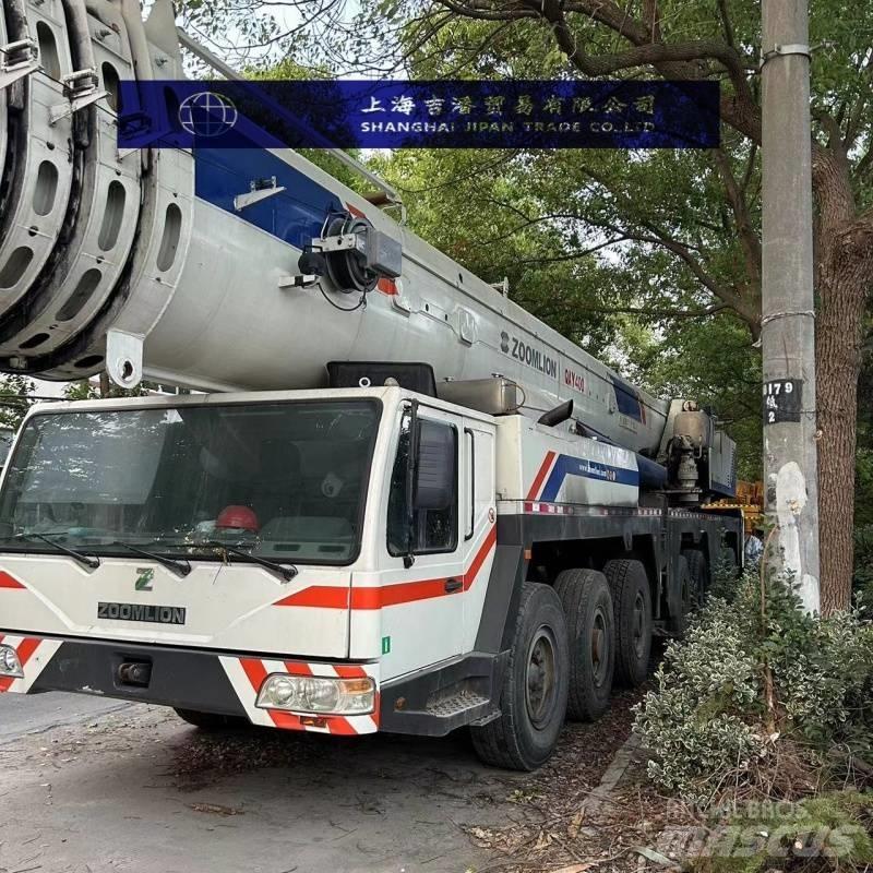 Zoomlion QAY 350 Univerzálne terénne žeriavy