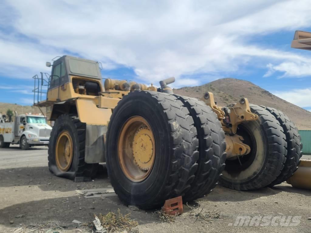 CAT 777 D Kĺbové nákladné autá