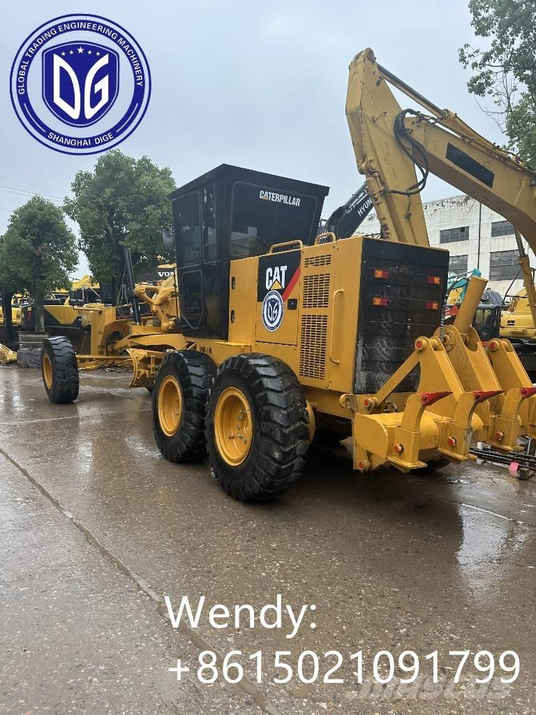 CAT CAT140H Grejdery