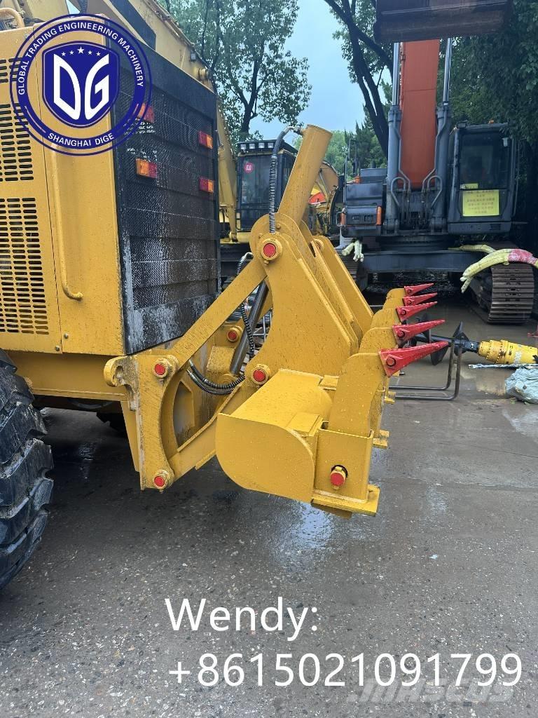 CAT CAT140H Grejdery