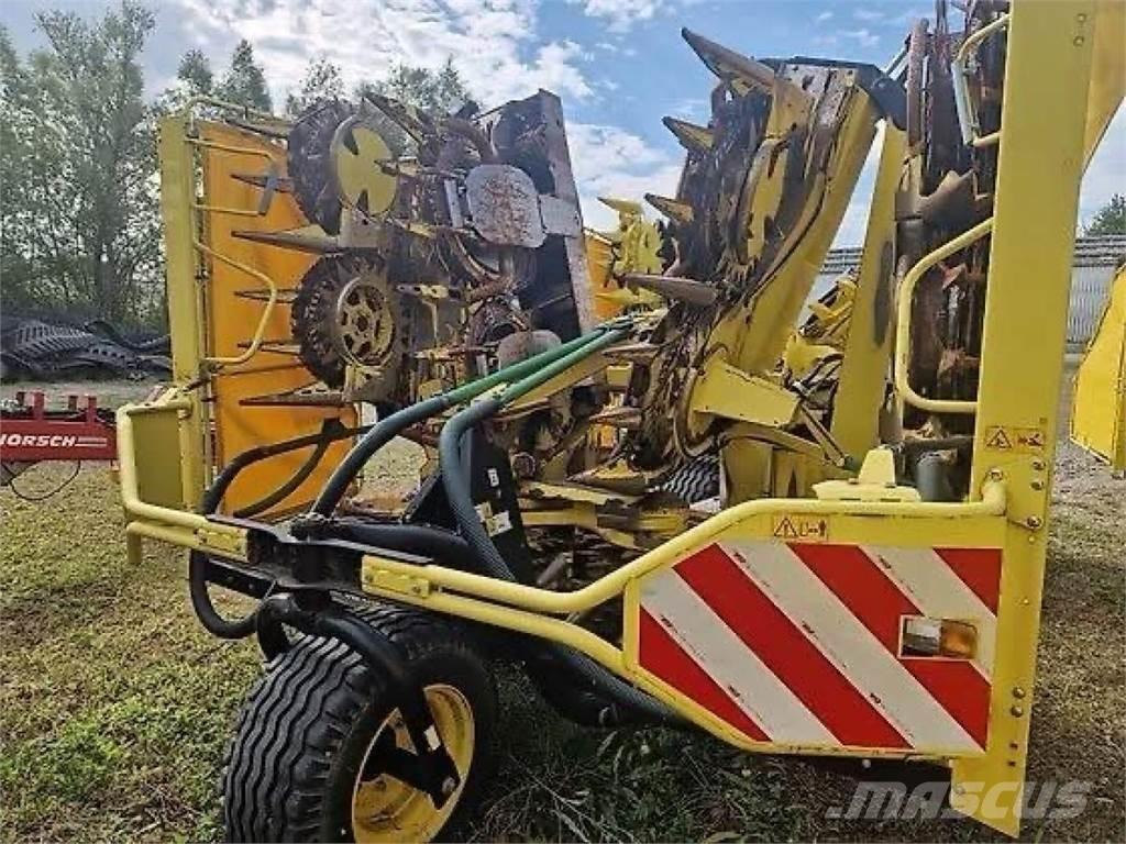 Kemper 390 Plus Stroje na zber krmovín-príslušenstvo