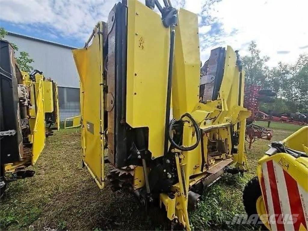 Kemper 390 Plus Stroje na zber krmovín-príslušenstvo