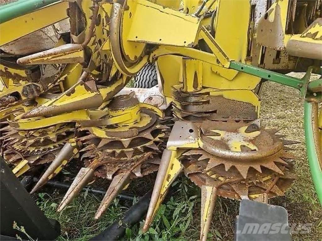 Kemper 390 Plus Stroje na zber krmovín-príslušenstvo