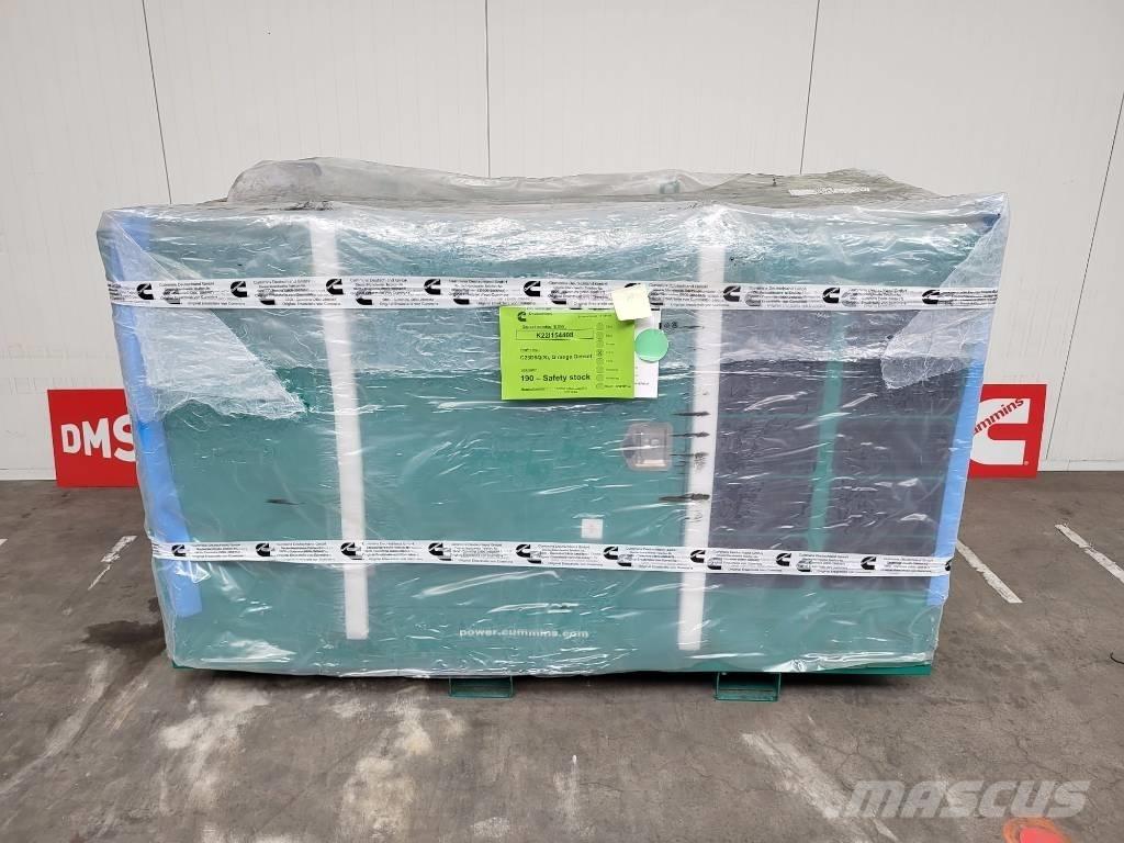 Cummins C28D5Q Naftové generátory
