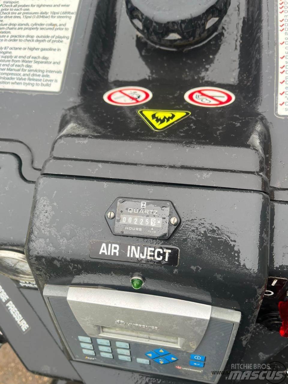  Gemac Air2G2 Ďalšie poľnohospodárske stroje