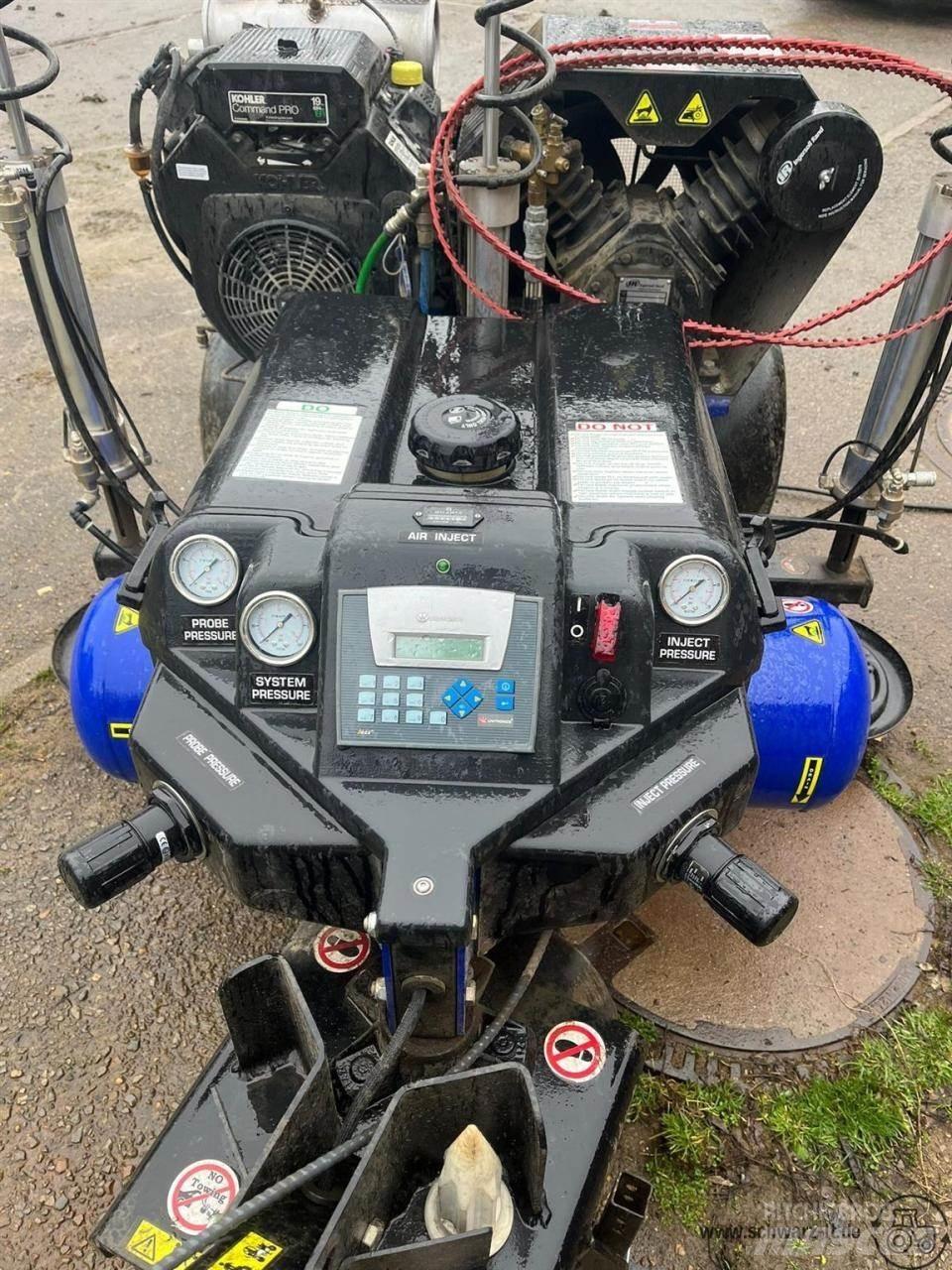  Gemac Air2G2 Ďalšie poľnohospodárske stroje