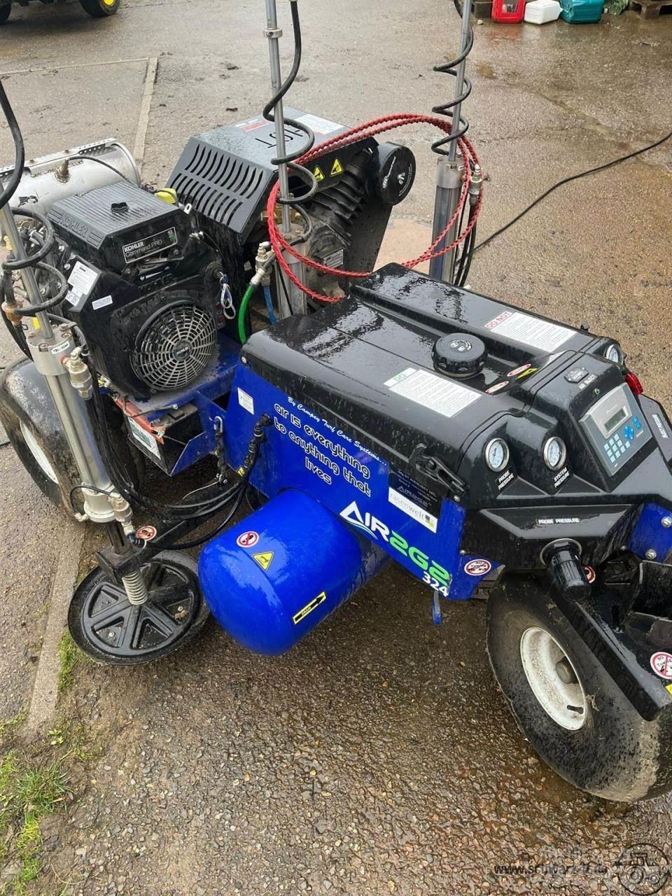  Gemac Air2G2 Ďalšie poľnohospodárske stroje
