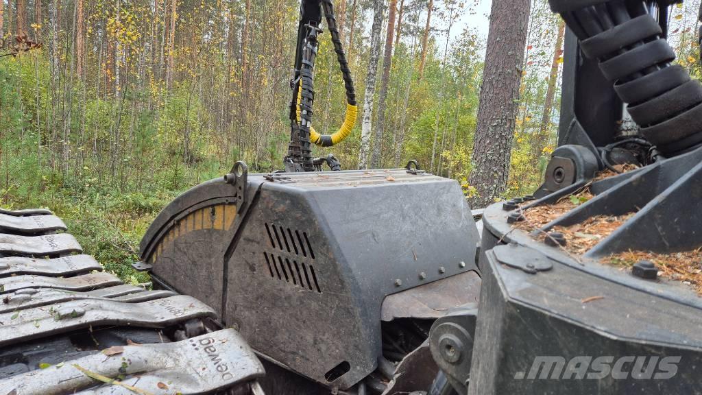 Ponsse FOX 8W 3B Harvestory