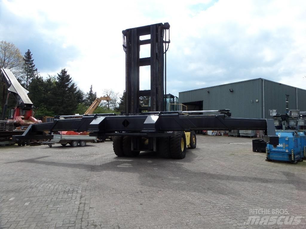 Hyster H48.00C-16CH Kontajnerové manipulátory