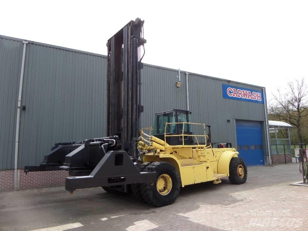 Hyster H48.00C-16CH Kontajnerové manipulátory