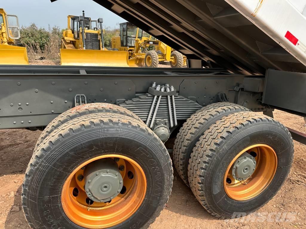 Howo 371HP Sklápače