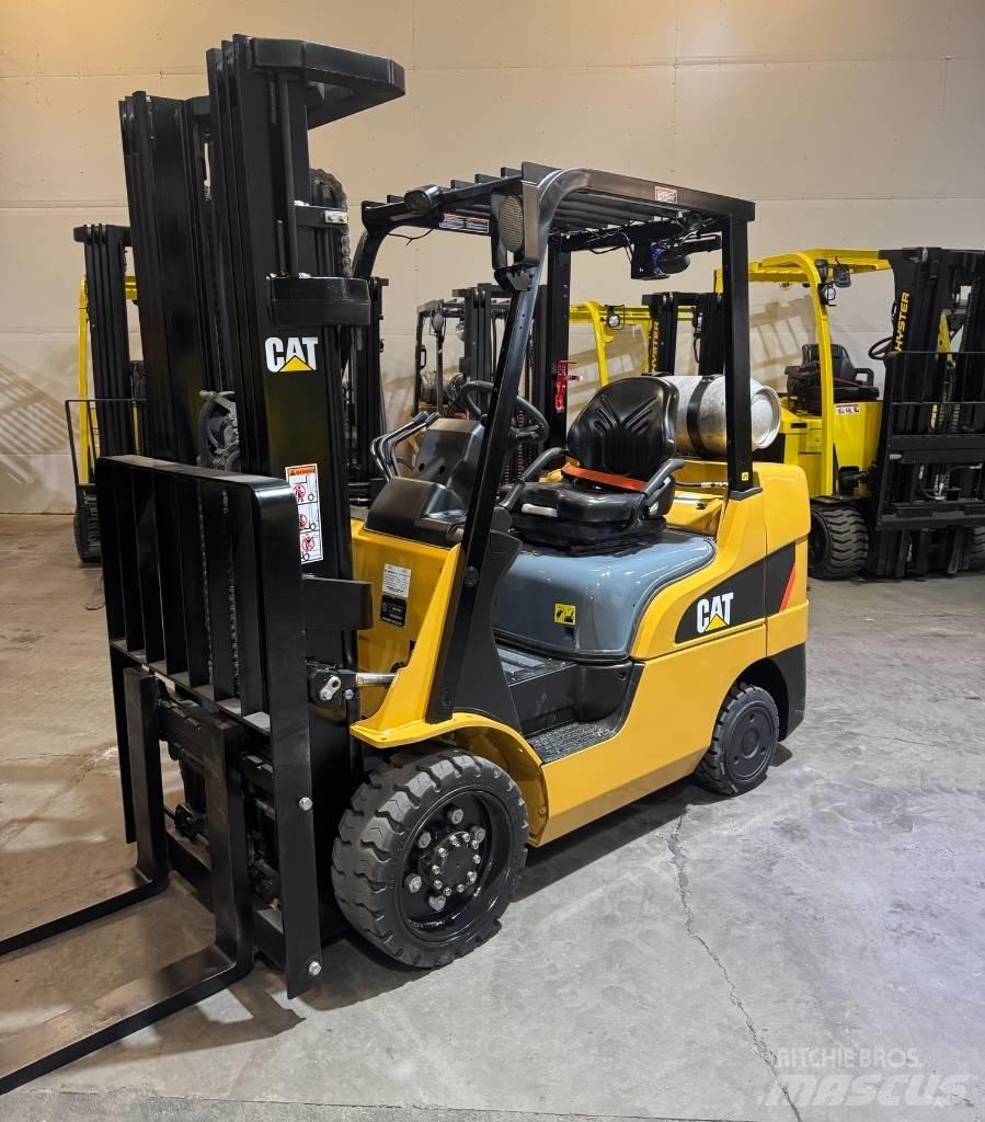CAT 2C 6000 Iné
