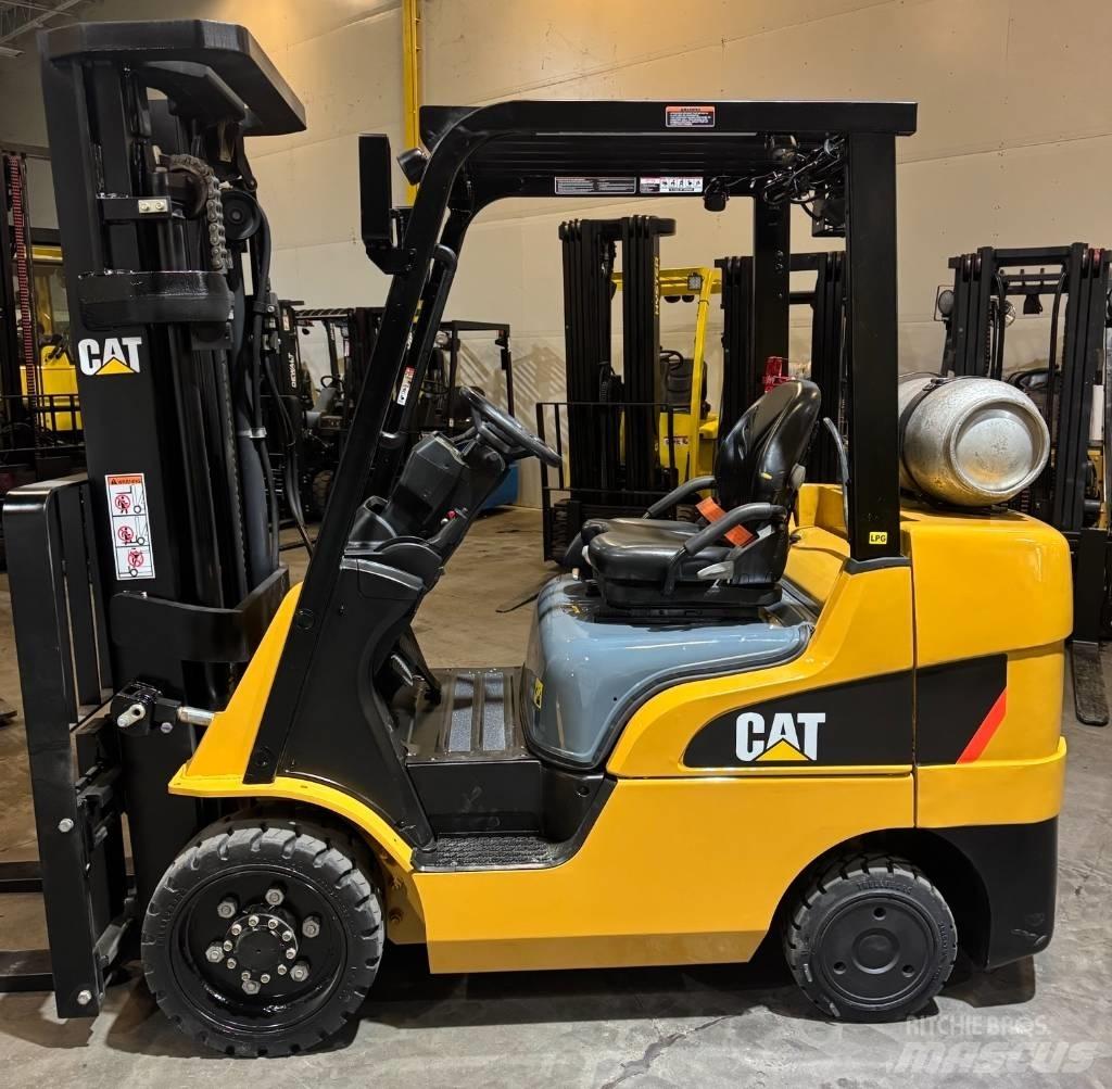 CAT 2C 6000 Iné