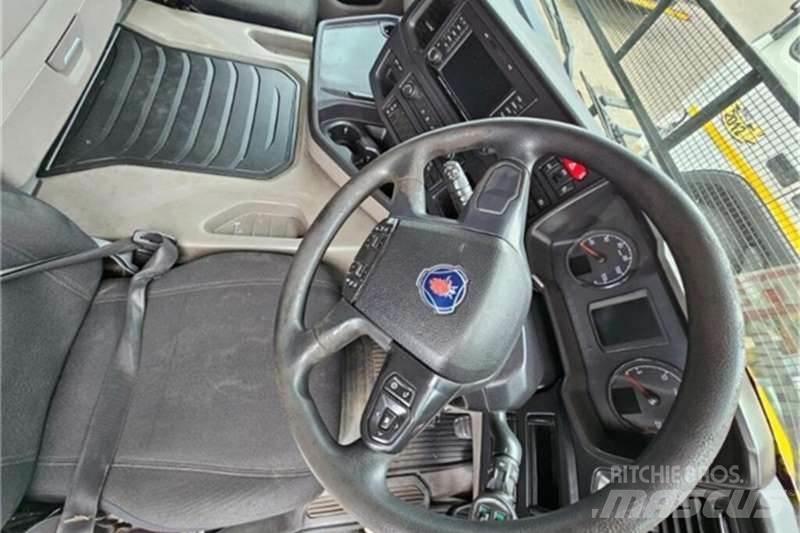 Scania NTG SERIES Ďalšie nákladné vozidlá